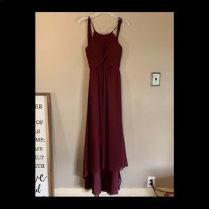 Formal Morilee Bridesmaid dress